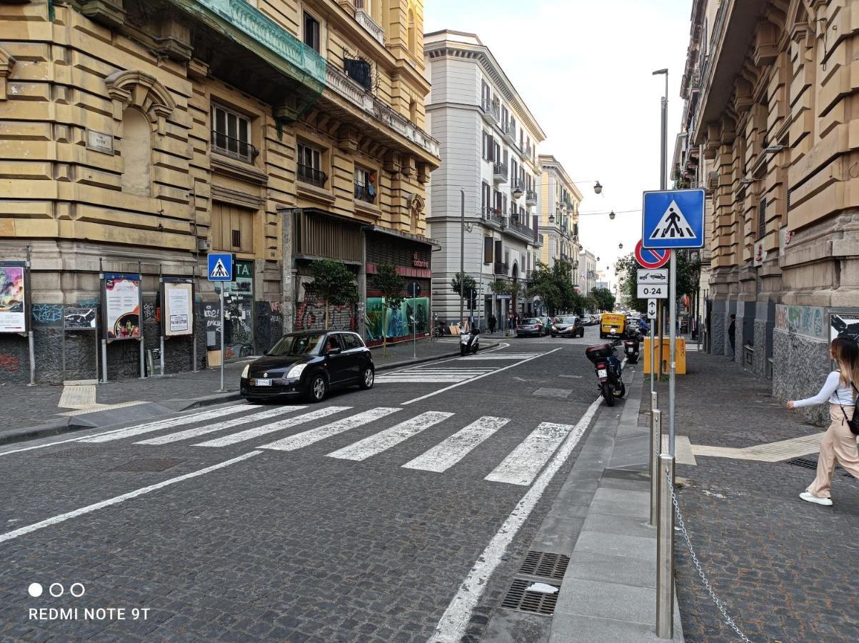 Orefici maison Napoli Esterno foto