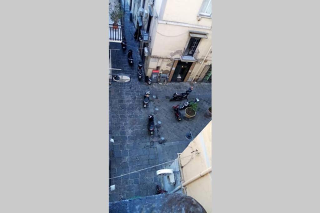 Orefici maison Napoli Esterno foto